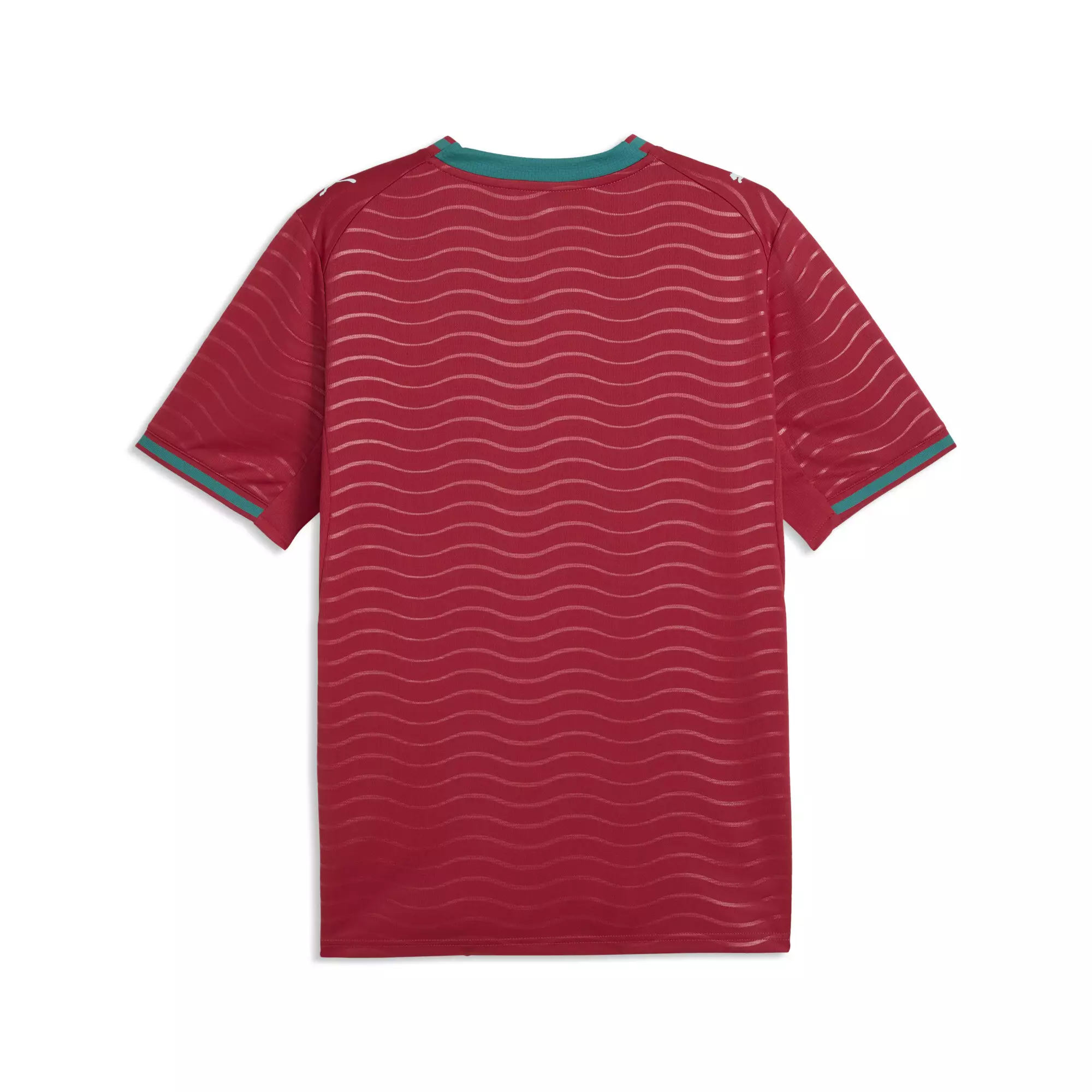 PUMA Portugal Home Men's Soccer Jersey