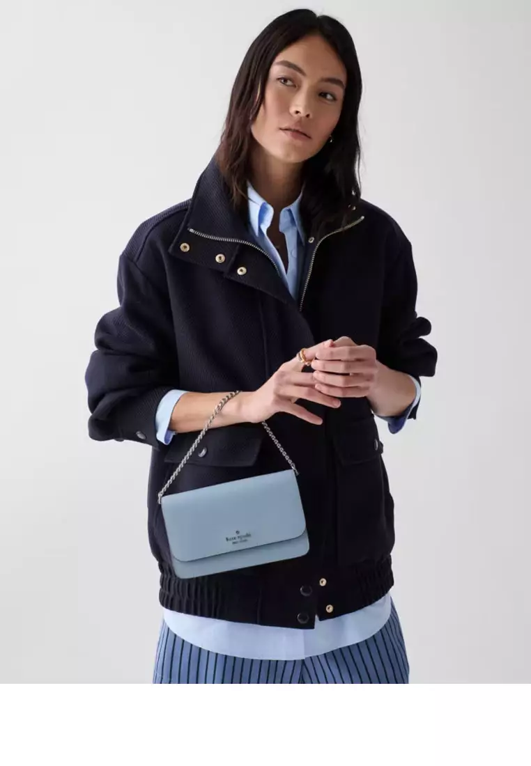 Madison Willow Mini Crossbody Bag