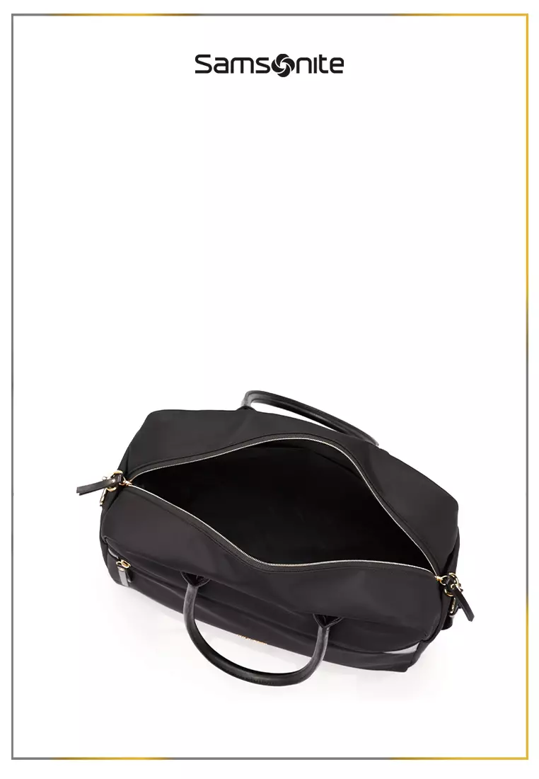 Samsonite Prudence Eco Duffel Antimicrobial - Black