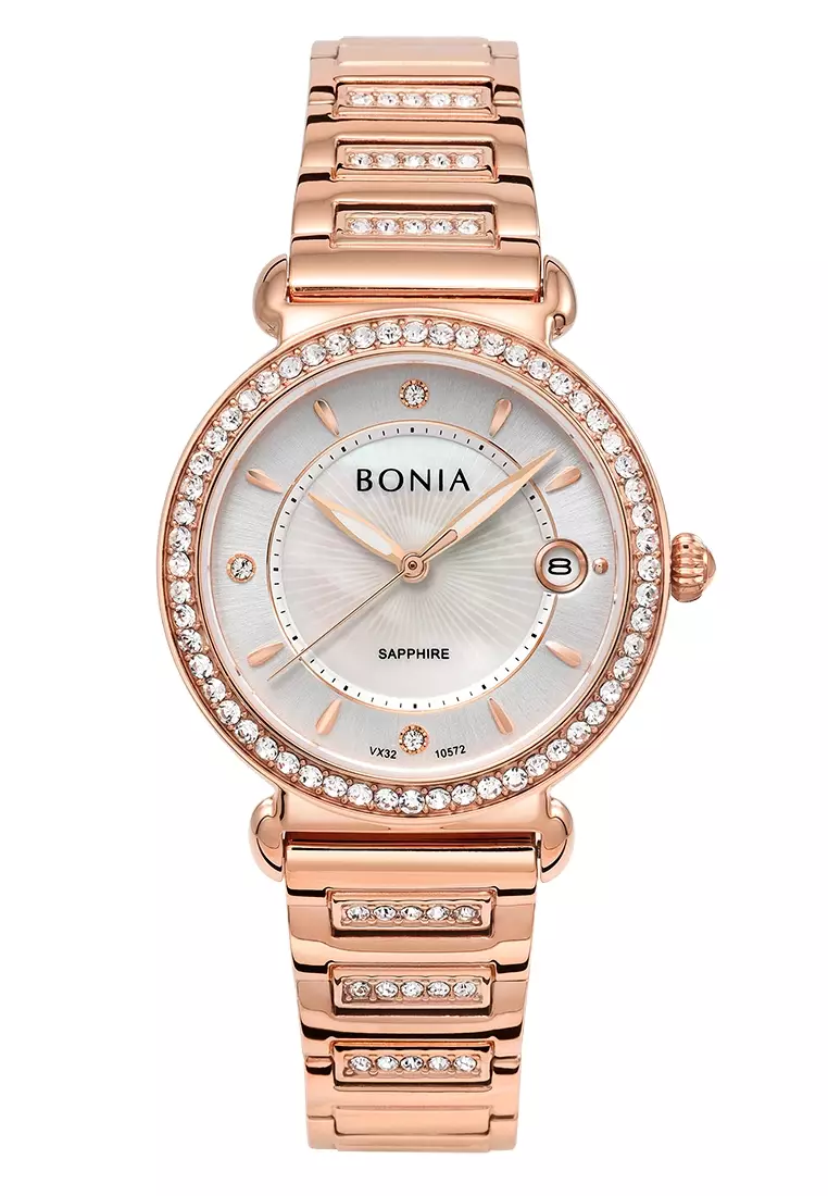 Buy Bonia Watches Bonia Cristallo Women Elegance BNB10572 2512S