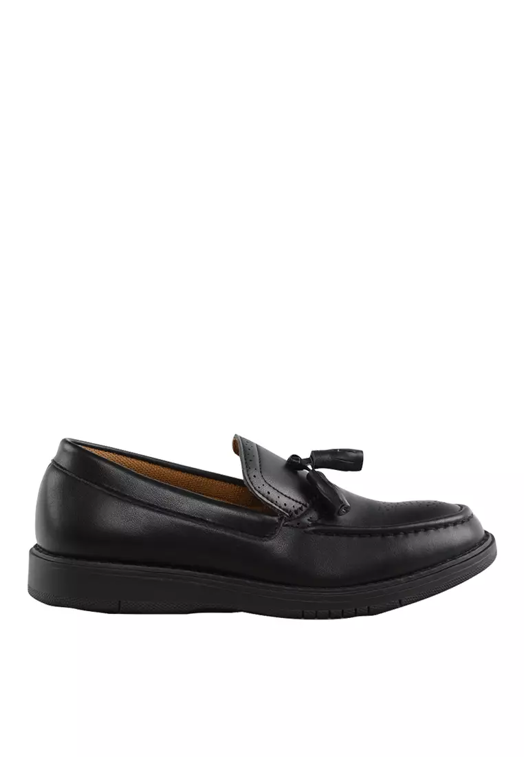 Discount on Meet My Feet  shoes - SKU: Meet My Feet Denzel - Dress Shoes for Boys