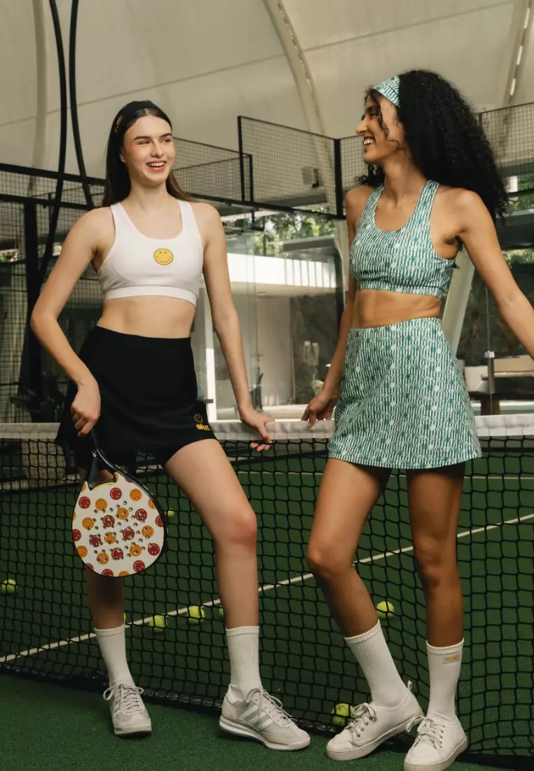 Power Play Skirt - Verdora Green