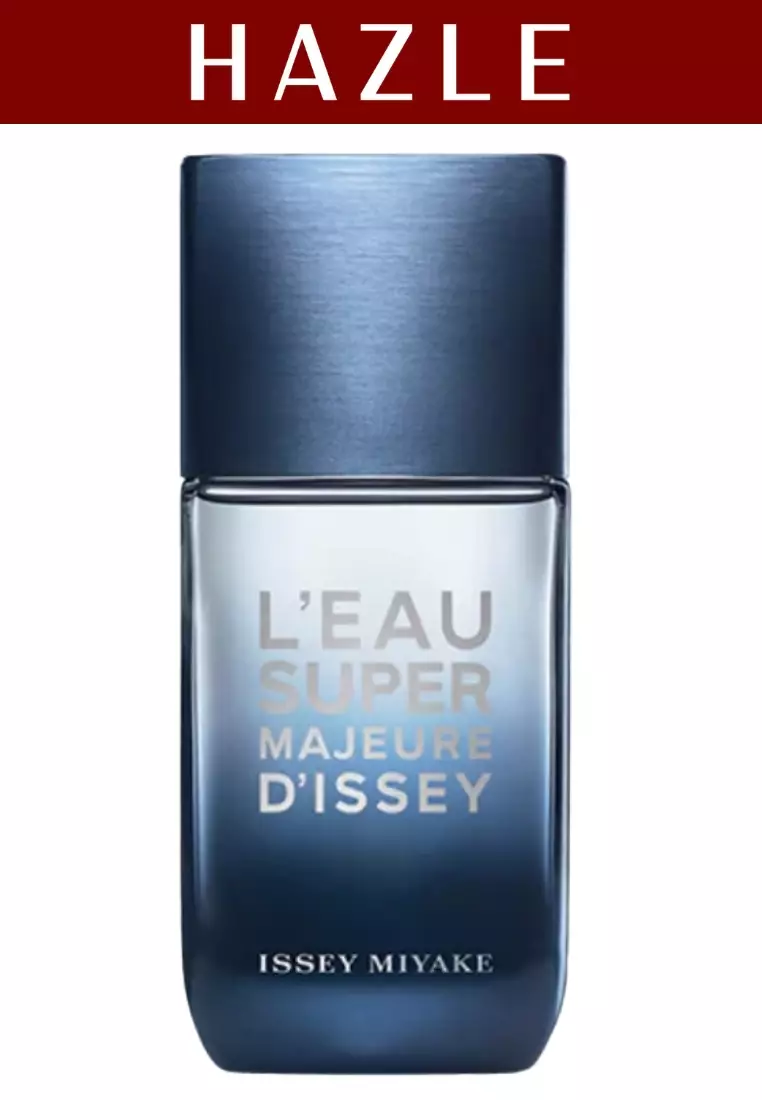 Issey Miyake L eau Super Majeure D issey Man EDT 100 ml