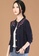 A-IN GIRLS navy Fashion Embroidered Knit Jacket 44B54AAF29A1B9GS_3