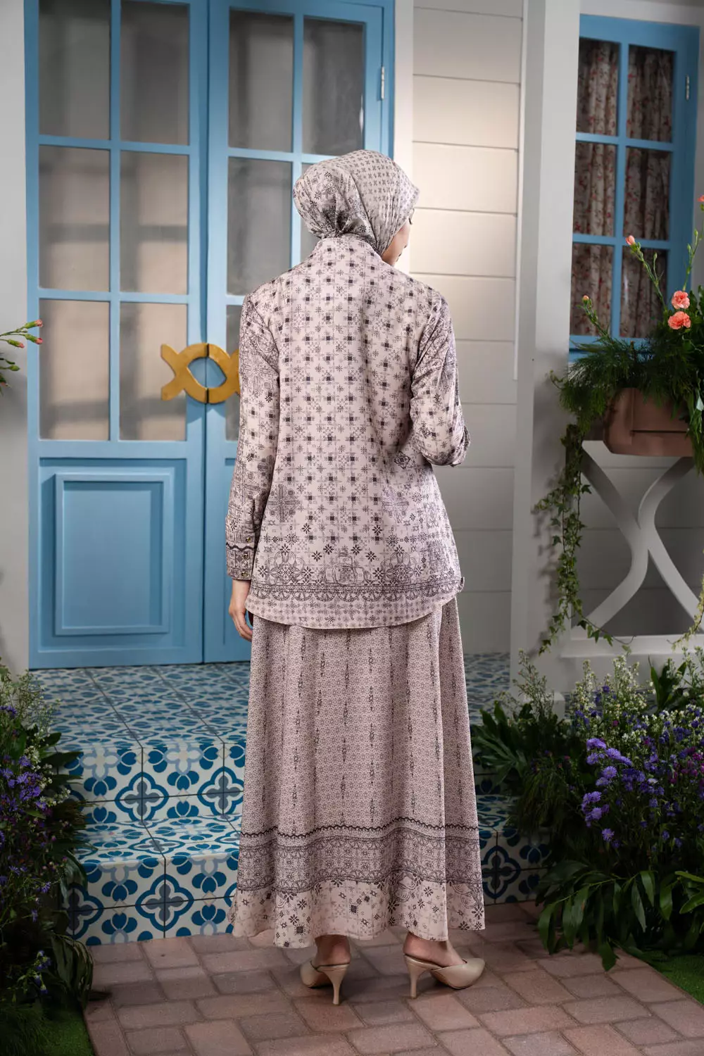 Klamby - Diyasmara Shirt Rasmi