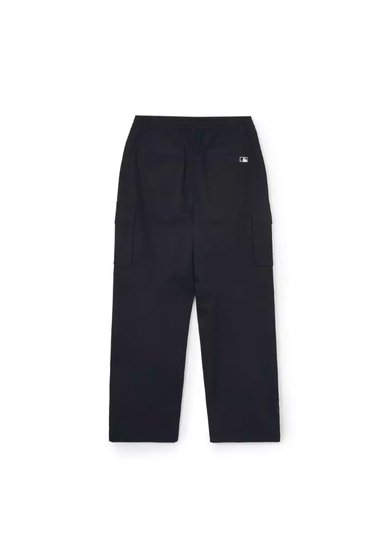 MEN'S VARSITY WIDE CARGO PANTS NEW YORK YANKEES