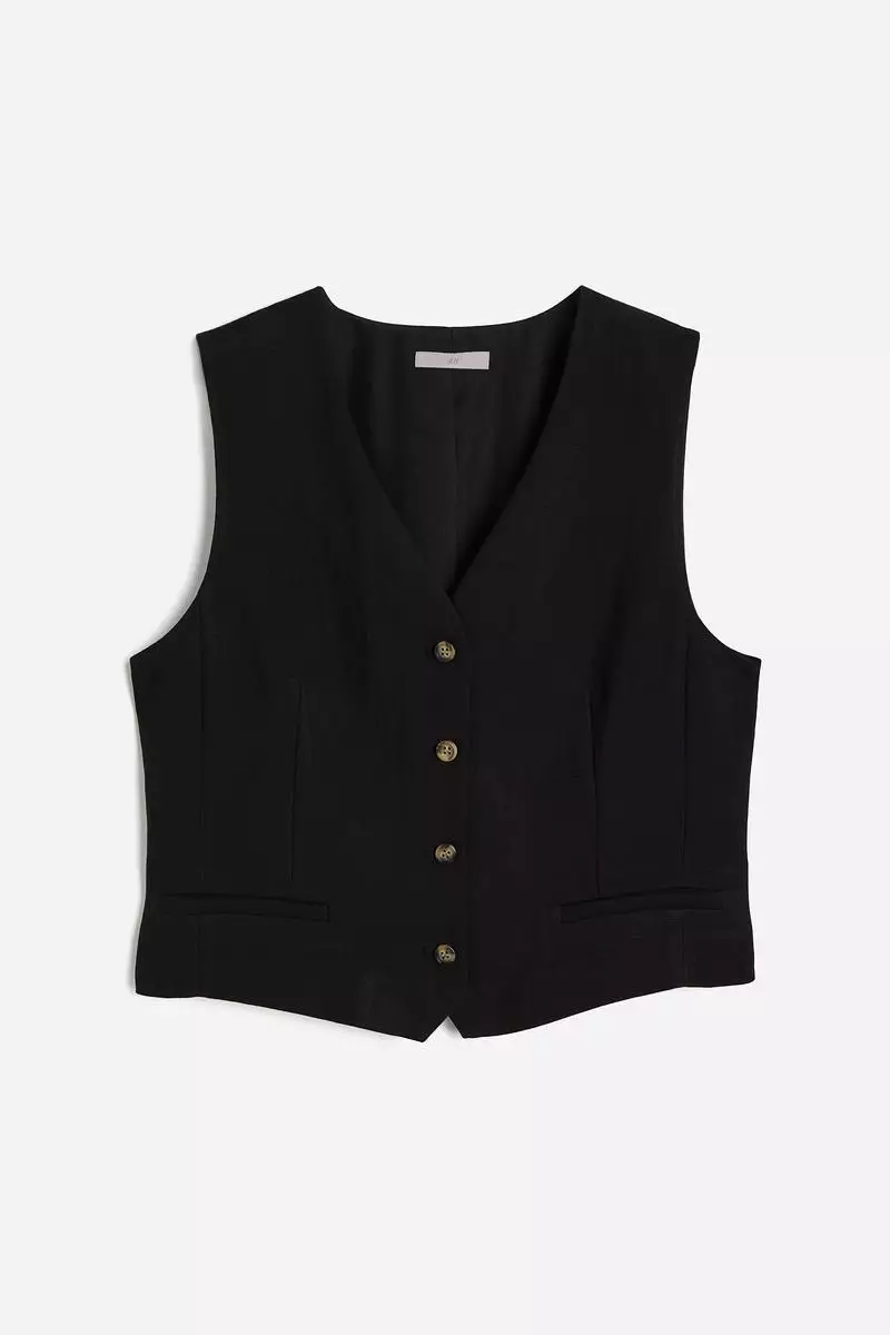 Buy H&M Tailored suit waistcoat 2024 Online ZALORA Philippines