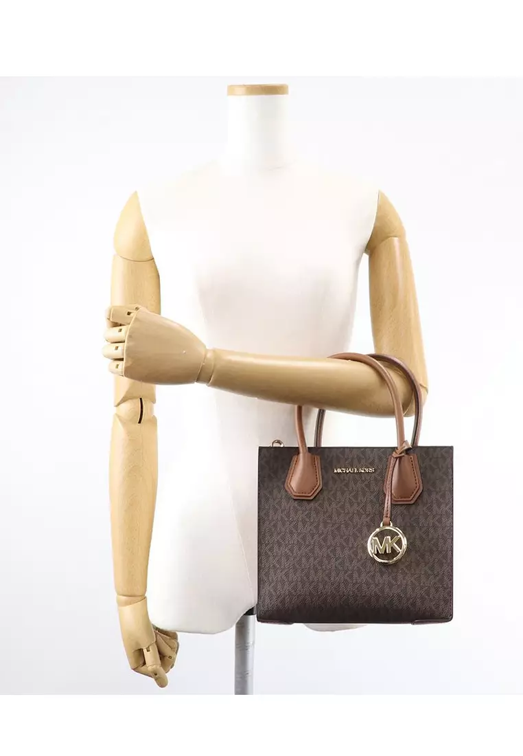 Michael kors deals medium messenger bag