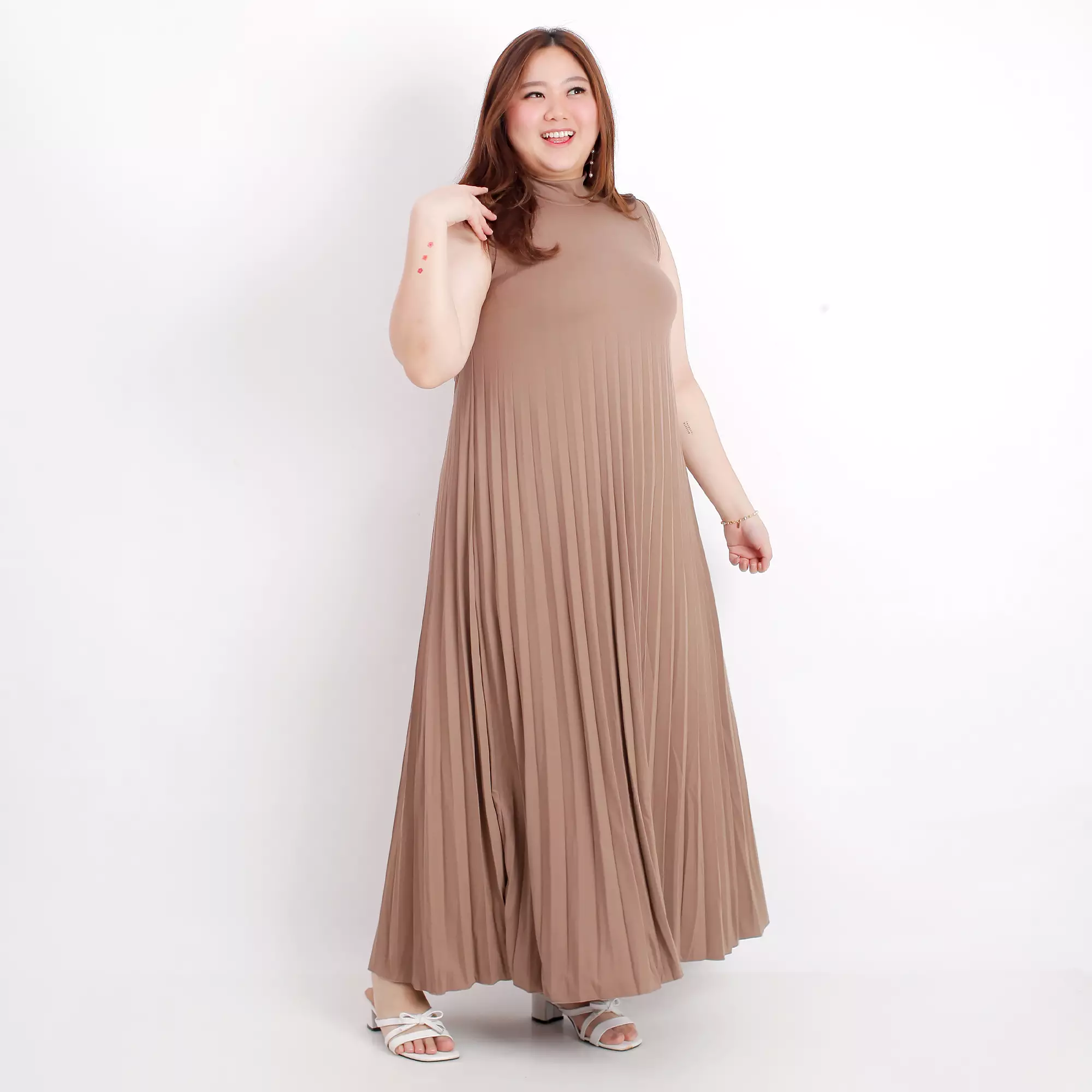 Jual Eve Maternity Eve Baju Pesta Big Size Baju Terusan Dress Jumbo