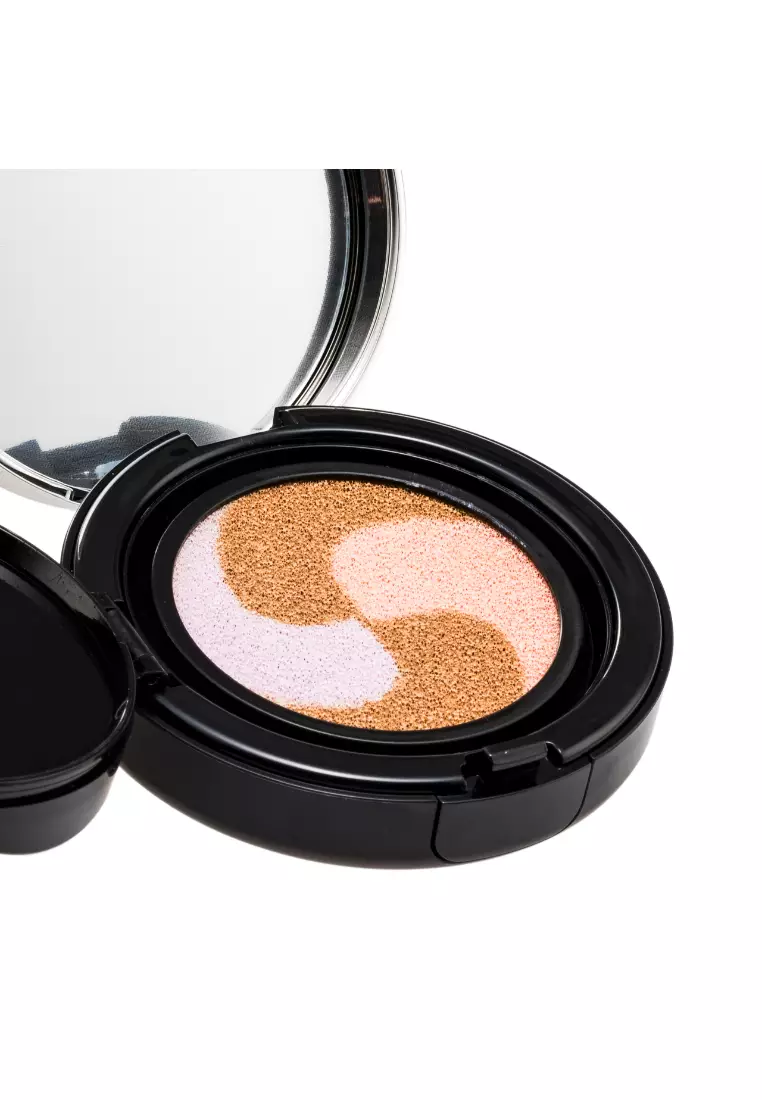 Cyber Colors 潤色水瀅氣墊粉底SPF50 PA+++ (含補充裝) (30克)