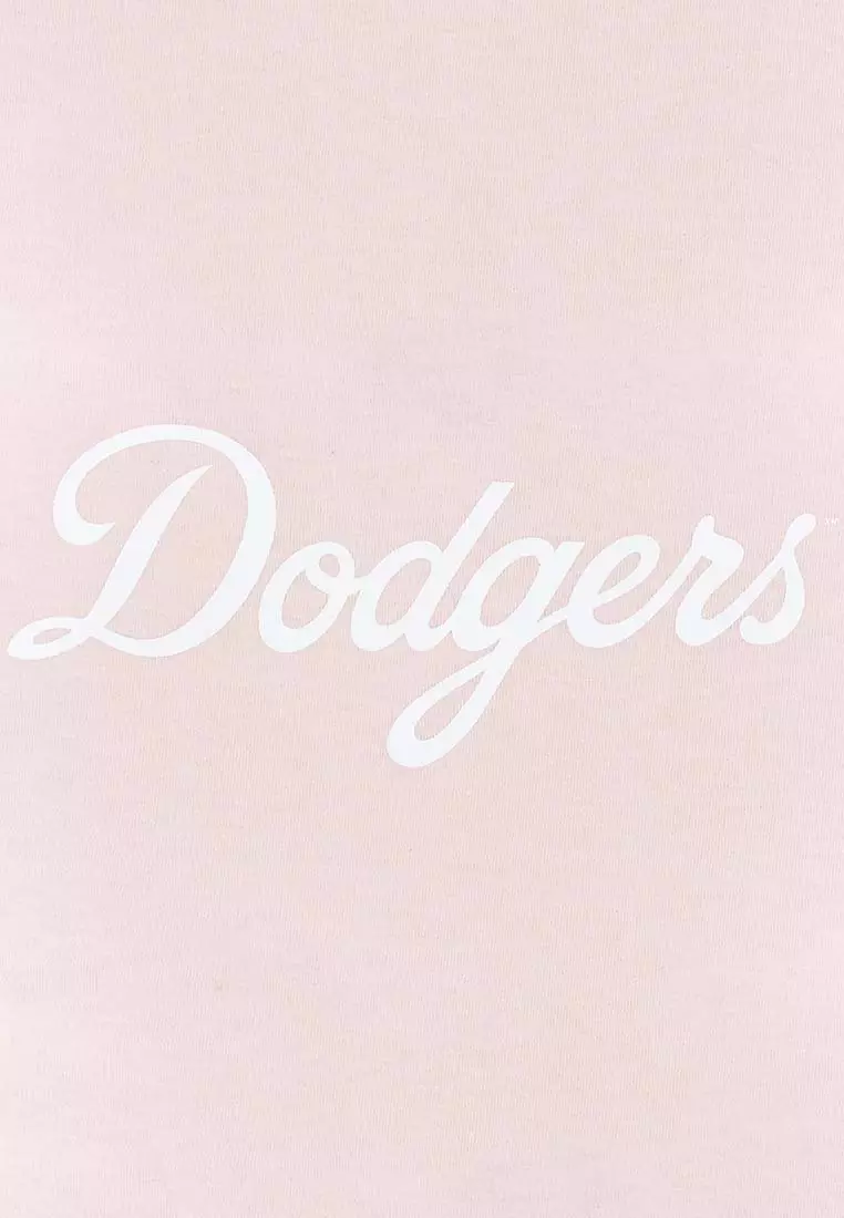 Buy New Era Los Angeles Dodgers MLB Core Basic Cotton Candy Short