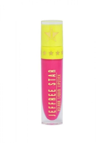Shop Jeffree Star Cosmetics Velour Liquid Lipstick Yes Ma Am Online On Zalora Philippines