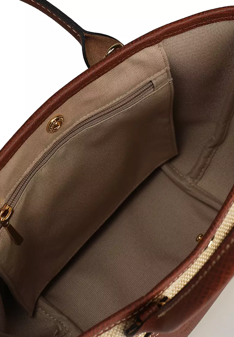 Le Pliage Collection XS Basket Bag (tr)