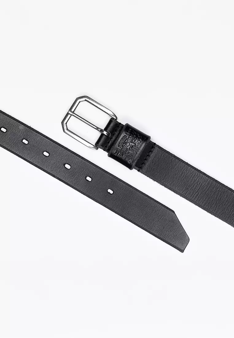 Buy Levi's Men's Wide Loop Two Horse Belt 002G2-0000 2025 Online