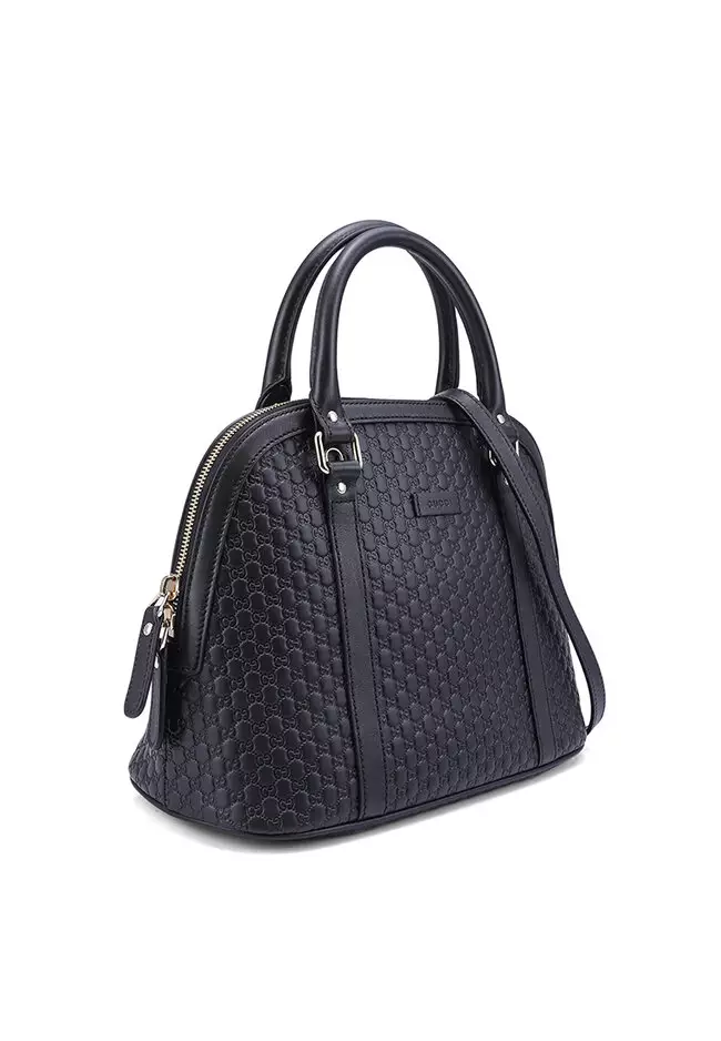 Gucci Dome Top Handle Bag nt ZALORA