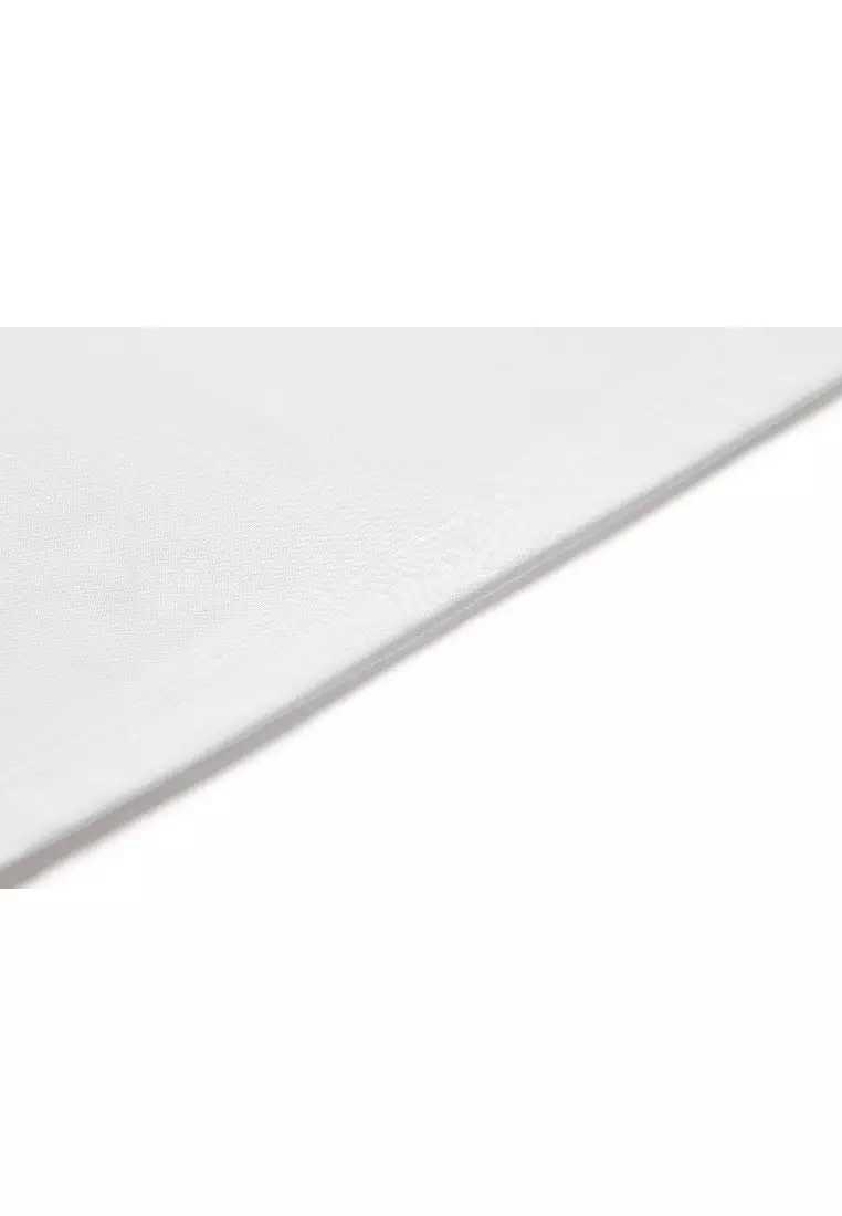 男女同款LOGO章短袖T恤