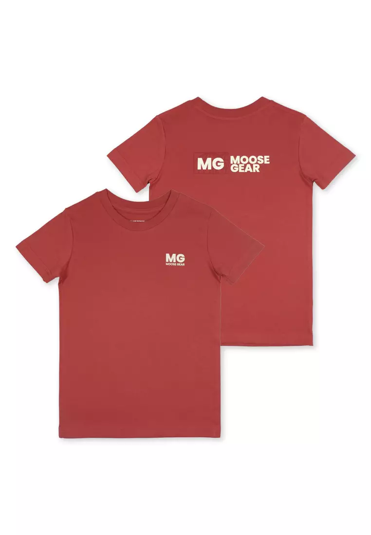 Boys T-Shirt with Print Details