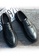 Twenty Eight Shoes black VANSA  Brogue Leather Platform Business Shoes VSM-F01848 D8691SH8938094GS_6