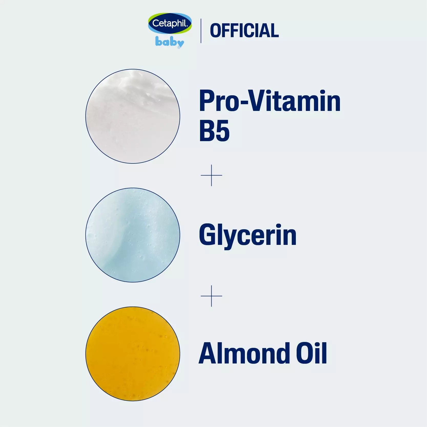 Cetaphil Baby Gentle Wash & Shampoo 400ml