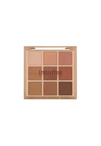 Innisfree innisfree Essential Shadow Palette- No. 1 Essential Contouring 2D1F4BE06CD9E2GS_1