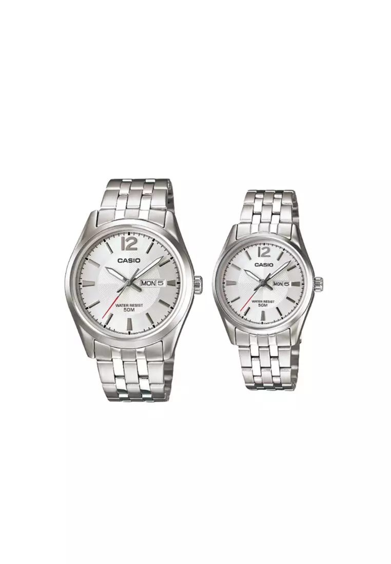 Zalora couple deals watch