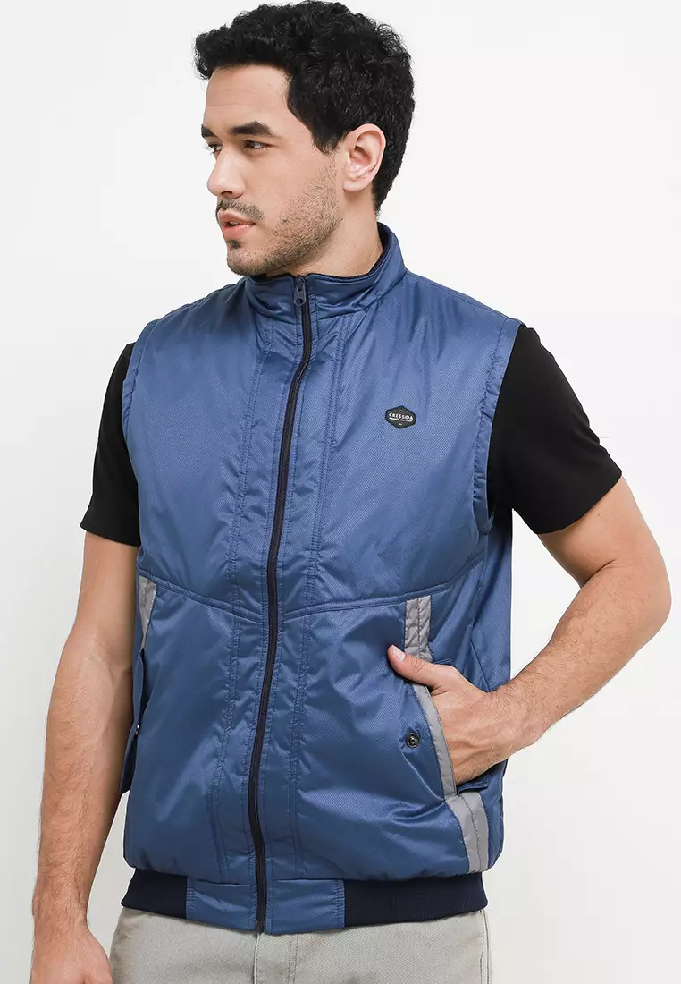 Cressida Vest Jacket