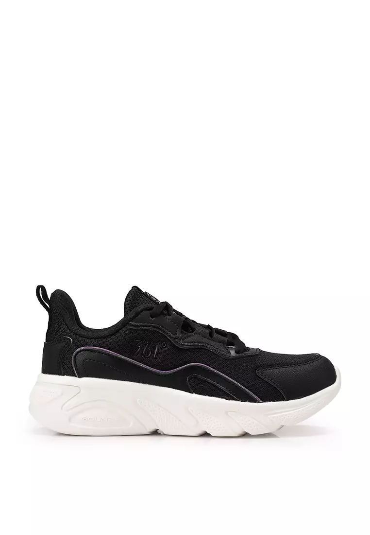 Zalora black on sale shoes