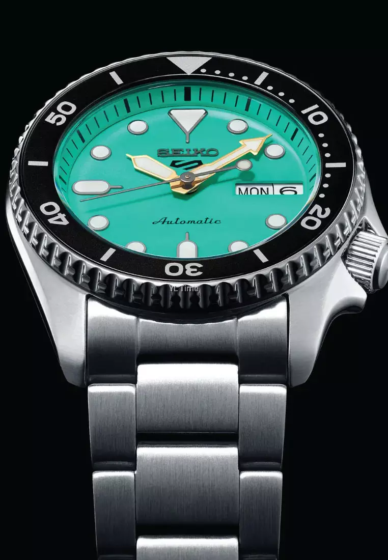 Seiko 5 Sports Automatic Watch SRPK33K1
