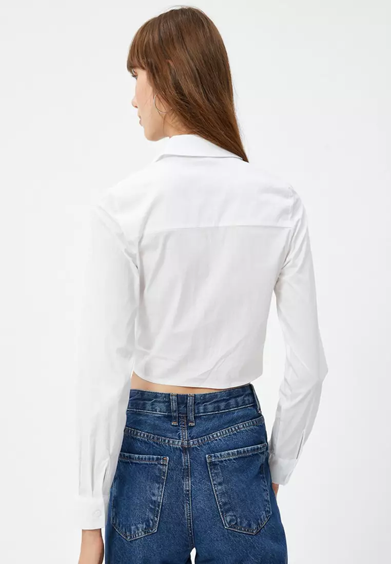 Crop Shirt