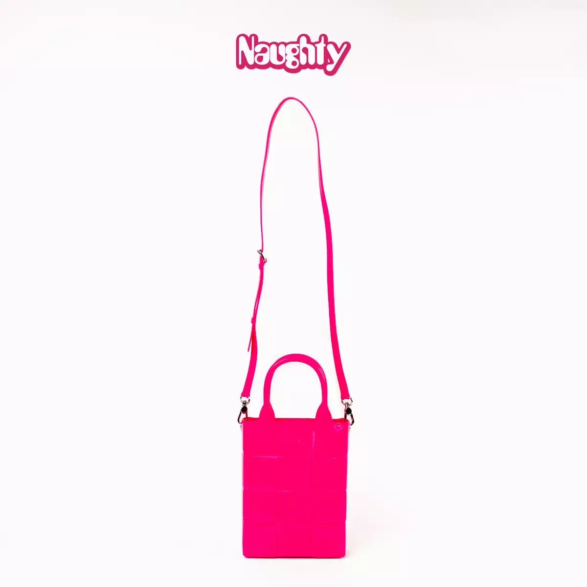 Tas Selempang Wanita Sling Bag Jelly Camila G590 230901 Naughty Accessories