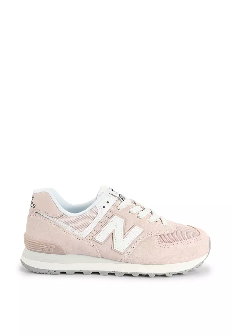Harga sepatu new balance pink top
