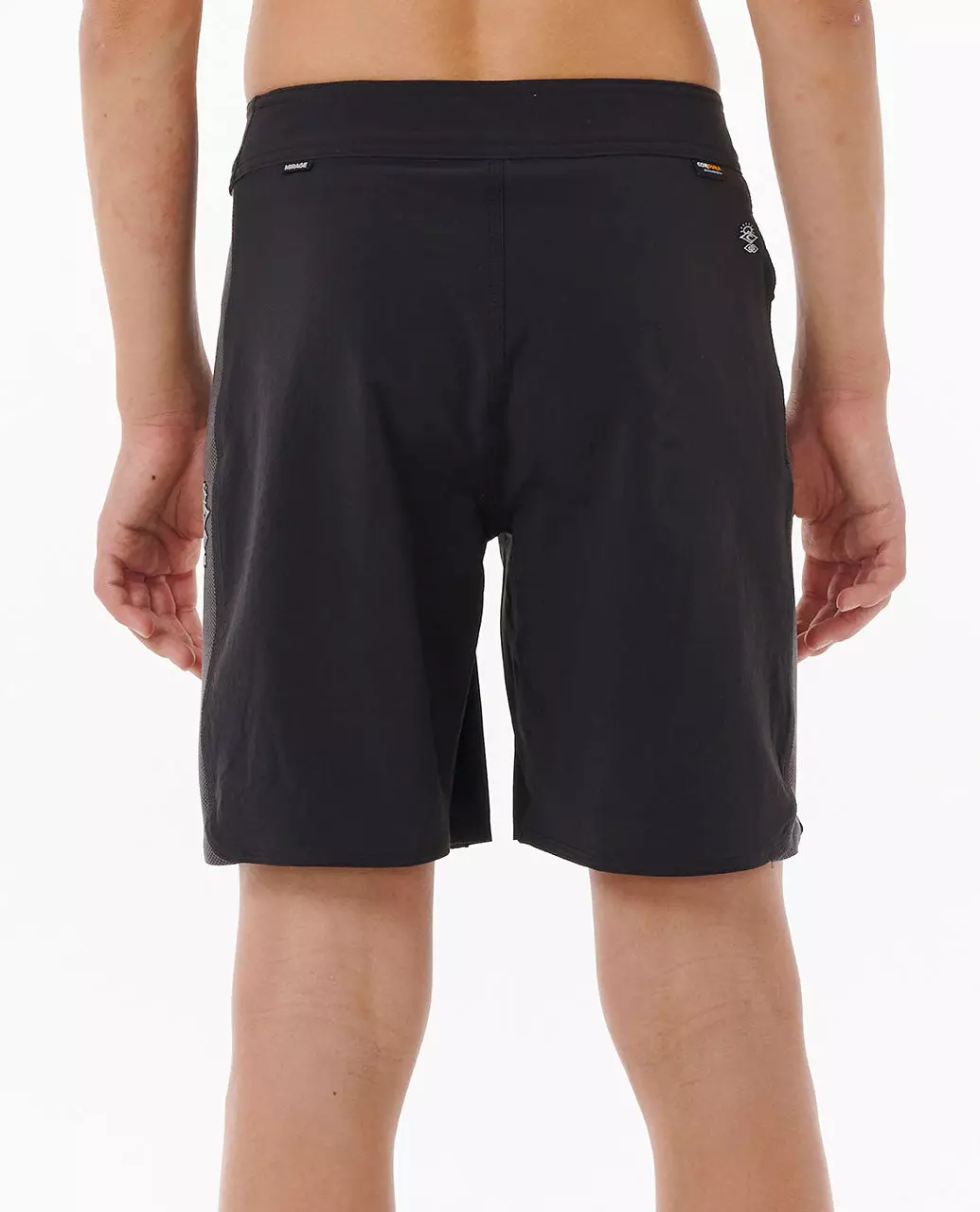Rip Curl Kids - Boy Mirage 3-2-One Ultimate 18" Boardshorts - Boys (8-16 Years) - Black