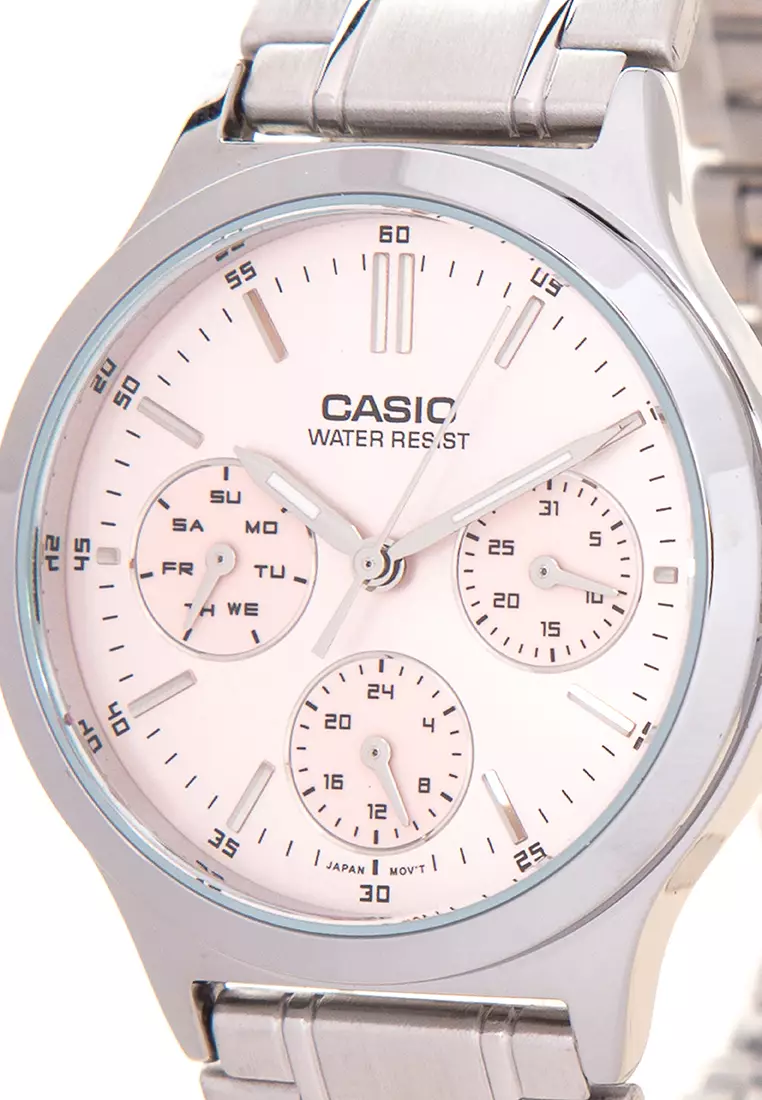 Analog Watch LTP-V300D-4A