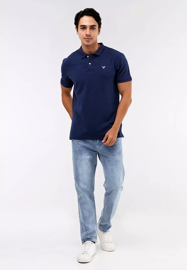 Collared Shirt Drop Needle