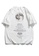 Twenty Eight Shoes white Trend Printed Short T-shirt 28-T150 194E0AA3A1C053GS_2