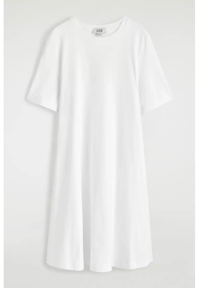 A-LINE MINI T-SHIRT DRESS