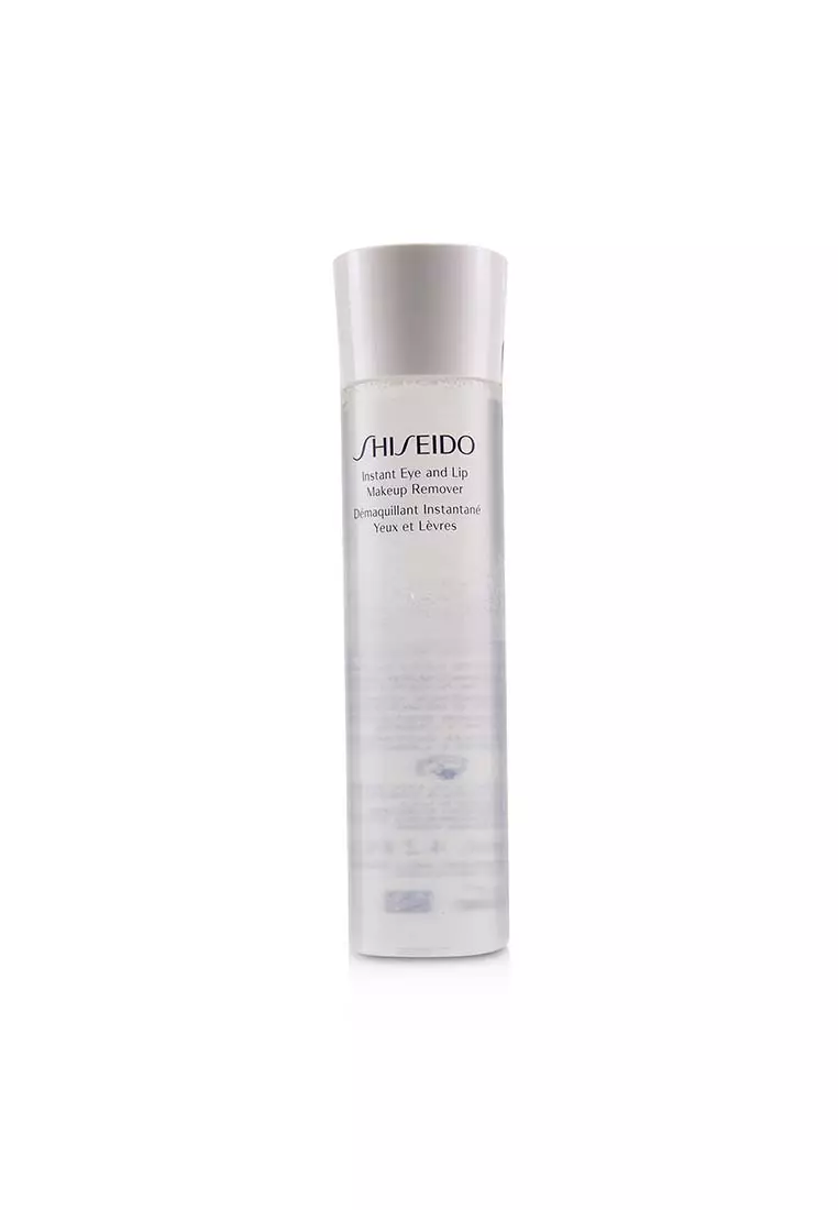 Shiseido - Instant Eye & Lip Makeup Remover 125ml/4.2oz