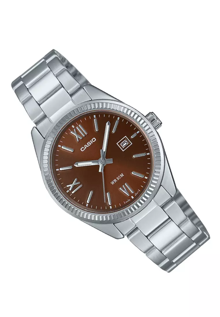 Analog Watch LTP-1302DD-5A