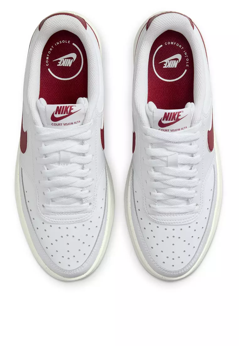 Court Vision Alta Shoes