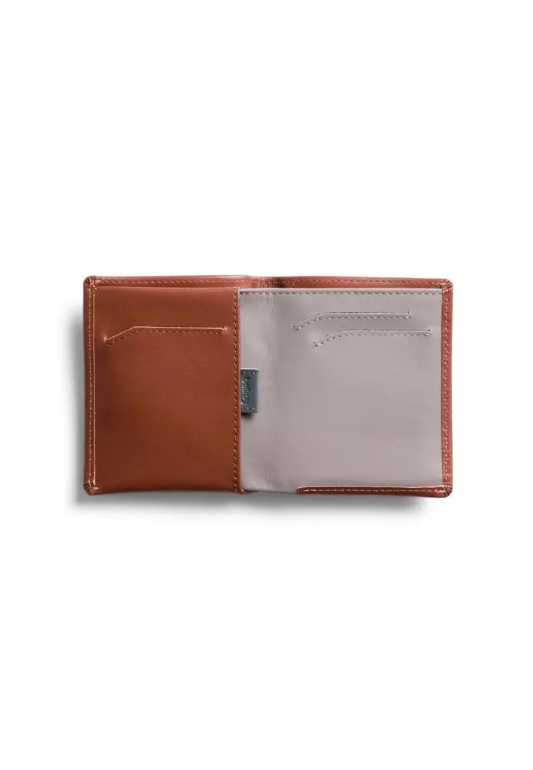 Bellroy Note Sleeve Wallet (RFID Protected) - Sienna