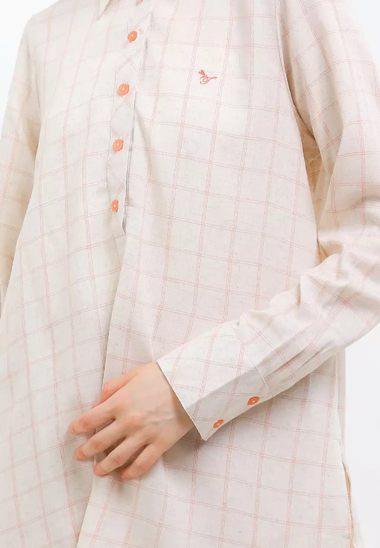 Triset Ladies Pakaian Wanita Blouse - LR304890105