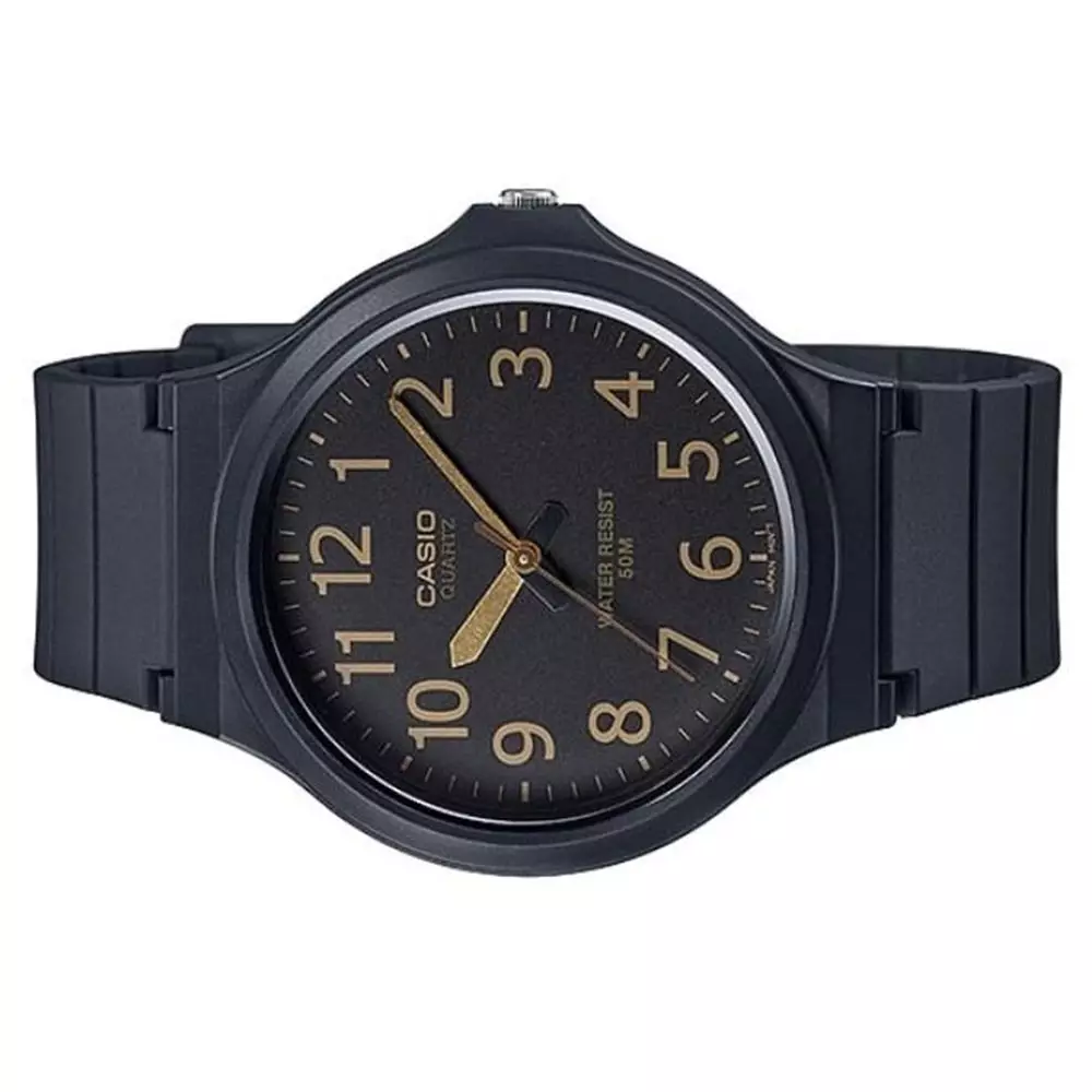 Casio Original MW-240-1B2VDF Jam Tangan Pria Analog