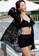 YG Fitness black (3PCS) Sexy Lace Bikini Swimsuit Set CF25CUS8C0EC42GS_7