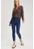 DeFacto blue High Waist Super Skinny Jeans BDECDAA6691E9EGS_3