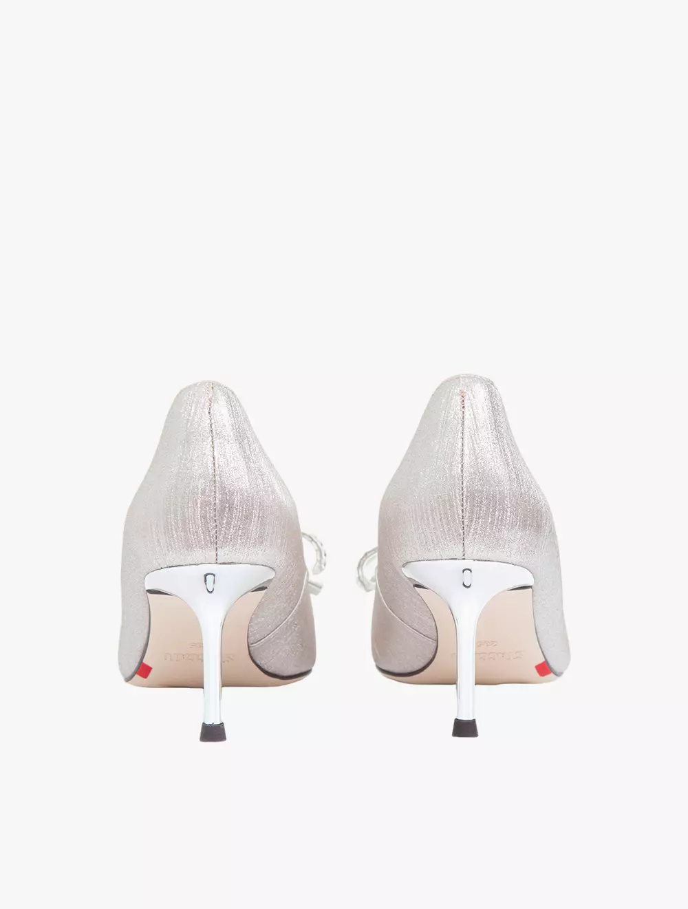 Staccato Women's EF908-GLD Heels - Gold