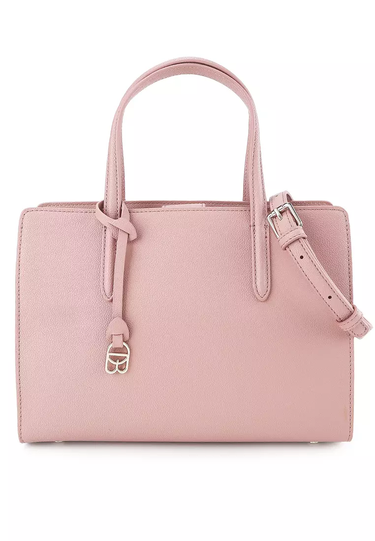 Natalee Top Handle Bag