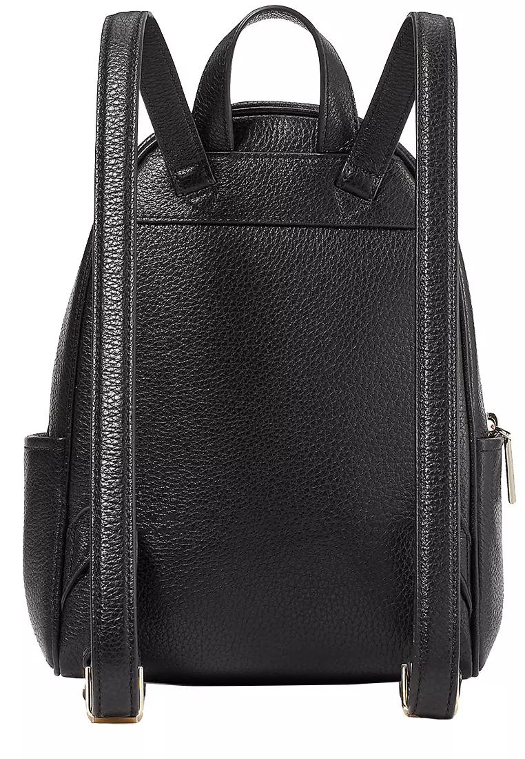 Kate spade small leather on sale backpack