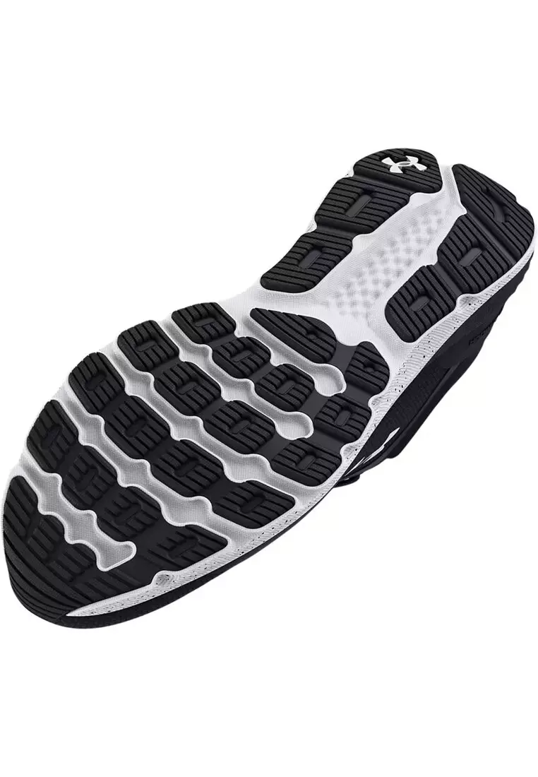 All black mens clearance under armour shoes
