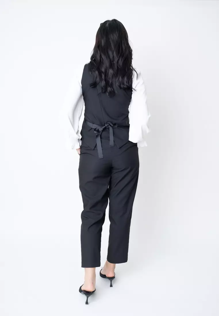 PREMIUM EXECUTIVE WAISTCOAT