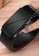 Twenty Eight Shoes black VANSA Fashion Leather Toothless Automatic Buckle Belt  VAM-BtWY02 5F7EAACB50586AGS_4